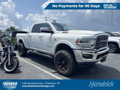 Used 2021 RAM 2500 Laramie