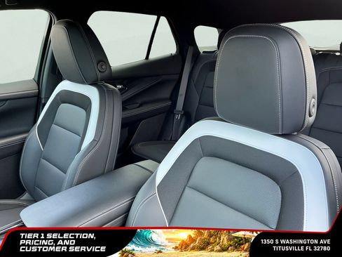 Used 2024 Chevrolet Blazer EV LT AWD/4WD image 26