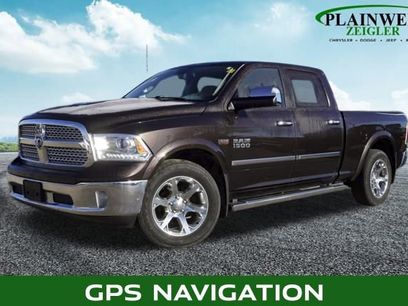 Used 2017 RAM 1500 Laramie