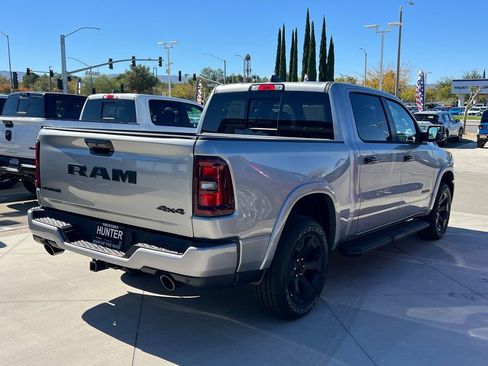New 2026 RAM 1500 4x4 Crew Cab image 5