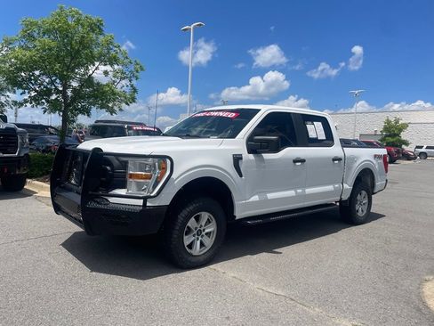 Used 2022 Ford F150 XL w/ Trailer Tow Package AWD/4WD image 3