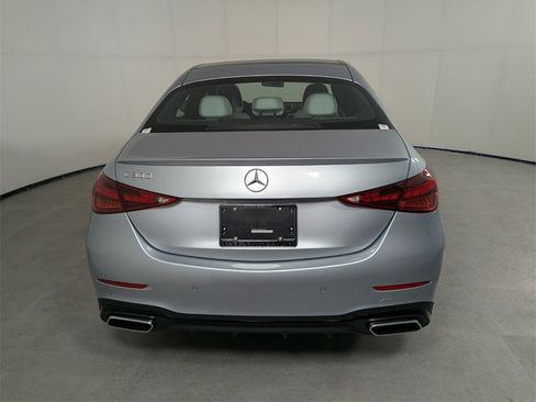 New 2025 Mercedes-Benz C 300 Sedan image 5
