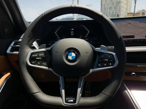 New 2026 BMW 330i Sedan w/ M Sport Package RWD image 16
