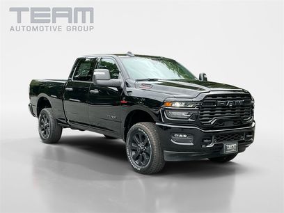 New 2025 RAM 2500 Big Horn