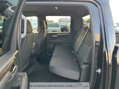 Used 2025 Chevrolet Silverado 2500 LT w/ Trail Boss Package image 23