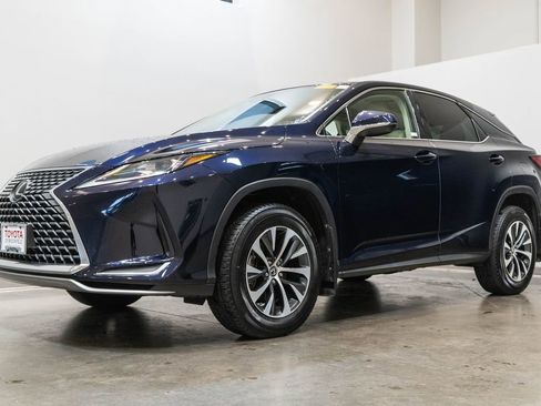 Used 2021 Lexus RX 350 AWD w/ Accessory Package image 3