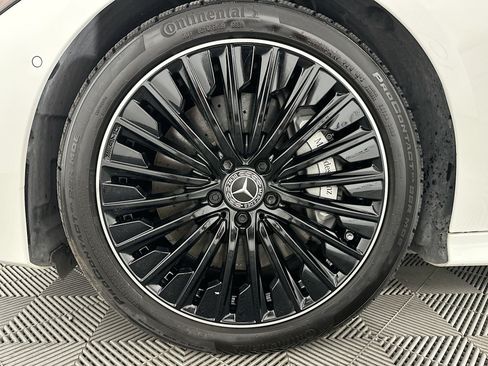 Used 2024 Mercedes-Benz CLE 450 4MATIC Coupe image 32