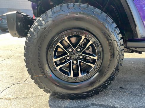 New 2026 Jeep Wrangler Unlimited Rubicon 392 w/ Quick Order Package 27X Moab image 10