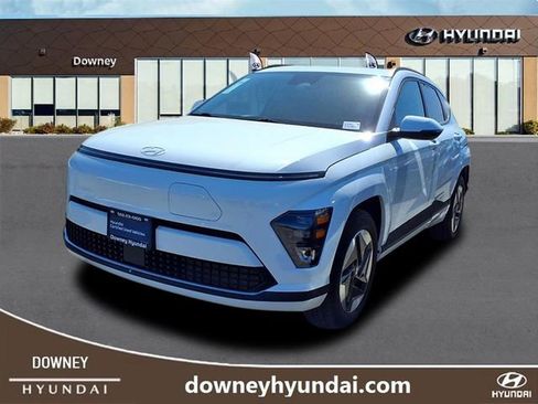 Certified 2024 Hyundai Kona SEL image 1