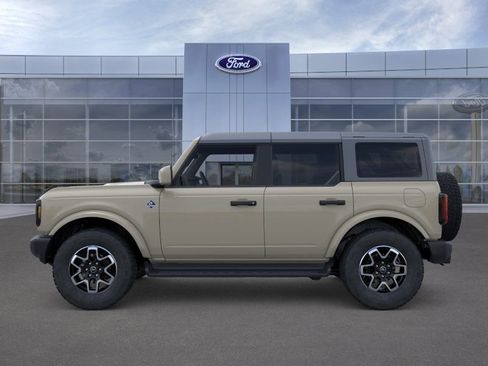 New 2026 Ford Bronco Outer Banks AWD/4WD image 3