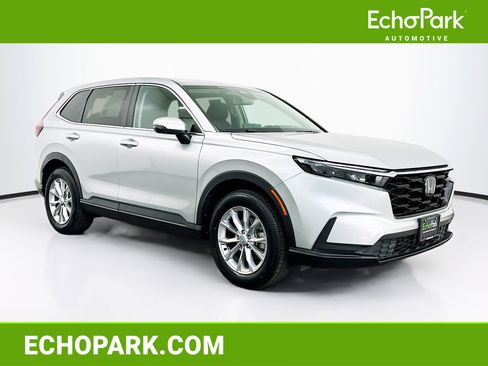 Used 2025 Honda CR-V EX image 1