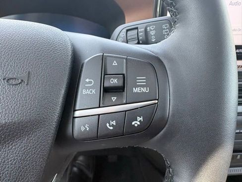 Certified 2025 Ford Bronco Sport Outer Banks w/ Outer Banks Tech Package+ AWD/4WD image 19