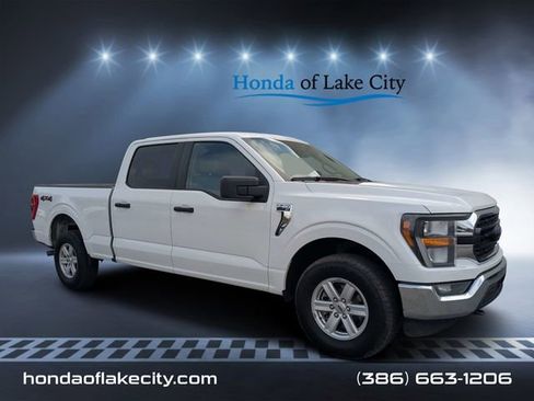 Used 2023 Ford F150 XLT image 1