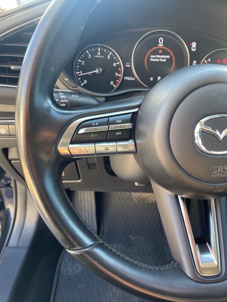 Used 2019 MAZDA MAZDA3 Sedan w/ Preferred Package FWD image 15