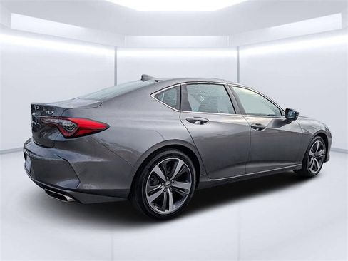 Certified 2025 Acura TLX w/ Technology Package image 3