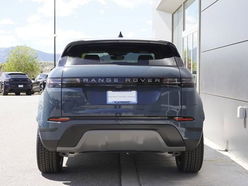 New 2026 Land Rover Range Rover Evoque S image 6