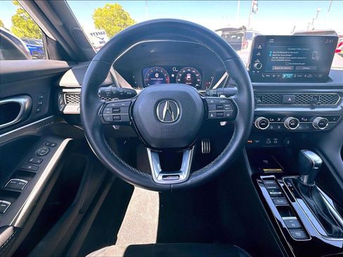 Used 2024 Acura Integra A-Spec FWD image 8