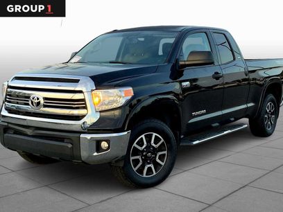 Used 2017 Toyota Tundra SR5