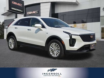 Used 2024 Cadillac XT4 Luxury