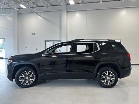 Used 2023 GMC Acadia SLE w/ Driver Convenience Package AWD/4WD image 9