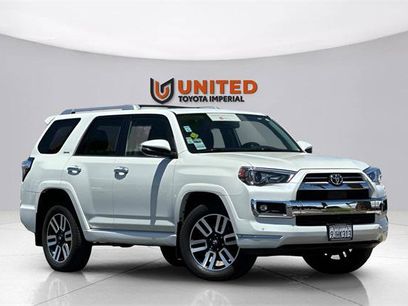 Certified 2023 Toyota 4Runner Limited
