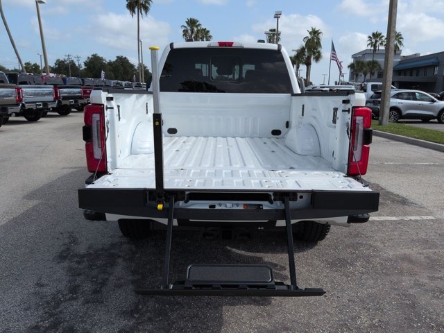 New 2026 Ford F250 Platinum AWD/4WD image 13