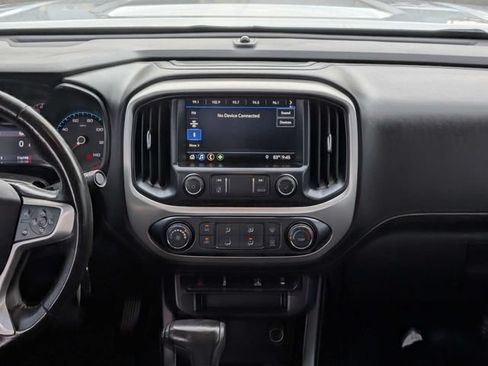 Used 2019 GMC Canyon SLE AWD/4WD image 15