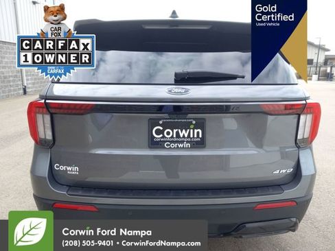 Used 2025 Ford Explorer ST-Line image 5