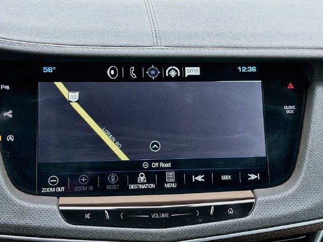Used 2016 Cadillac CT6 Luxury AWD/4WD image 14