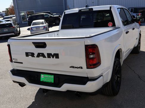 New 2026 RAM 1500 Laramie w/ Night Edition AWD/4WD image 5