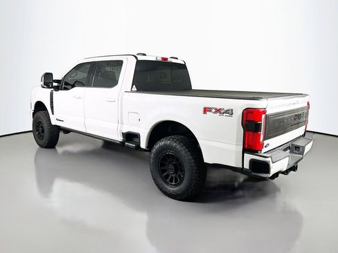 New 2026 Ford F250 Platinum AWD/4WD image 11