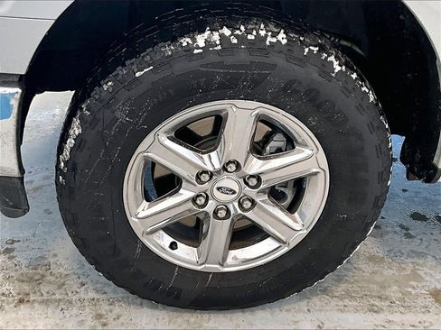 Used 2024 Ford F150 XLT w/ Mobile Office Package image 7