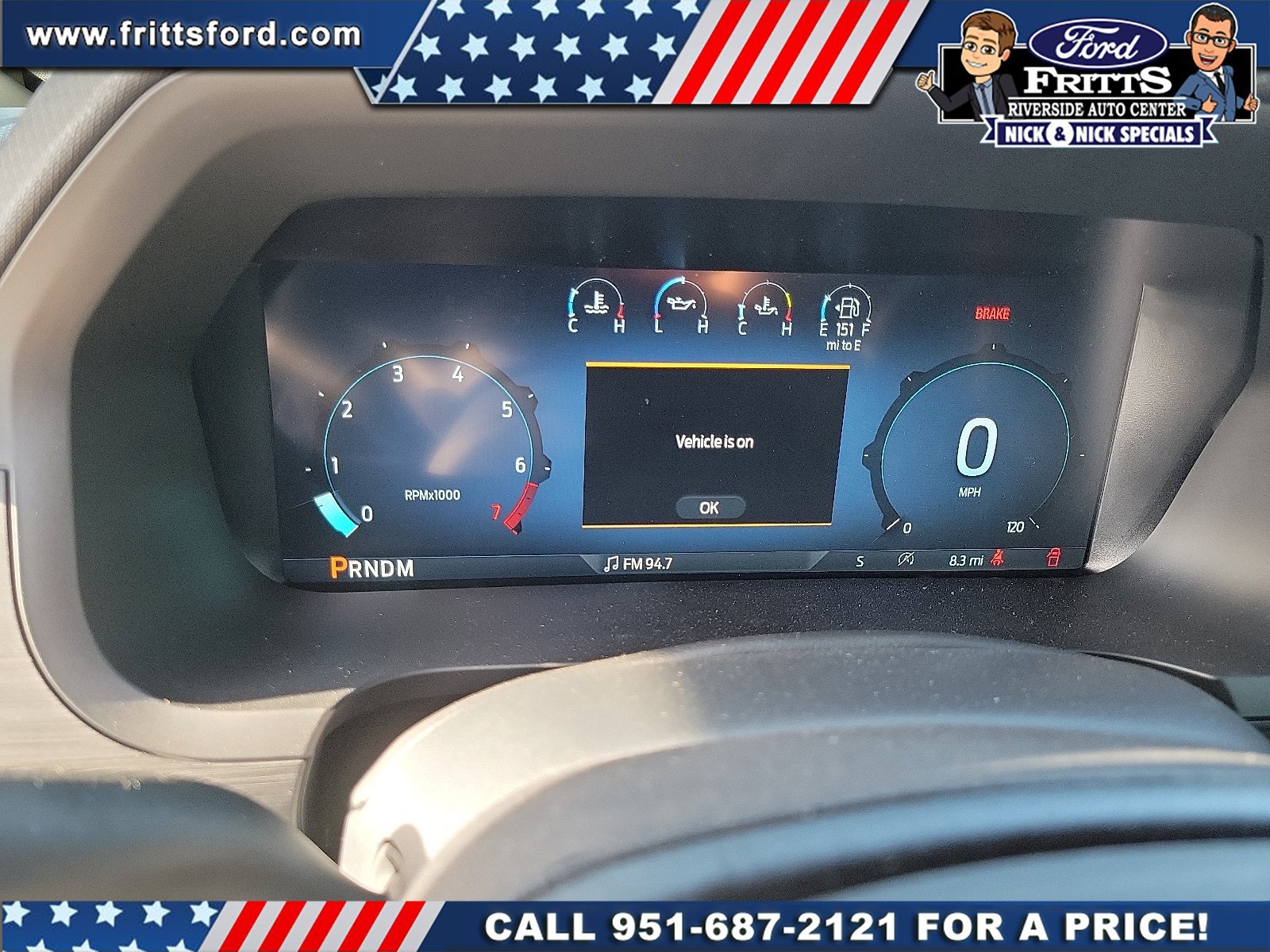 New 2026 Ford F150 STX w/ Equipment Group 200A RWD image 7