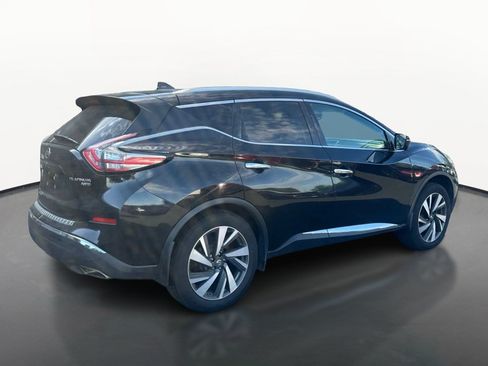 Used 2017 Nissan Murano Platinum AWD/4WD image 3