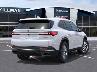 New 2026 Buick Enclave Preferred