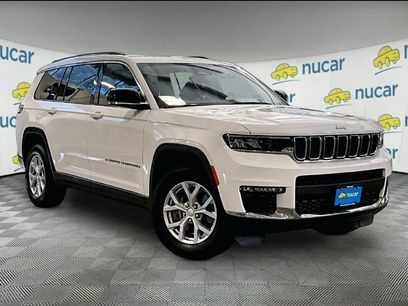 Used 2023 Jeep Grand Cherokee L Limited