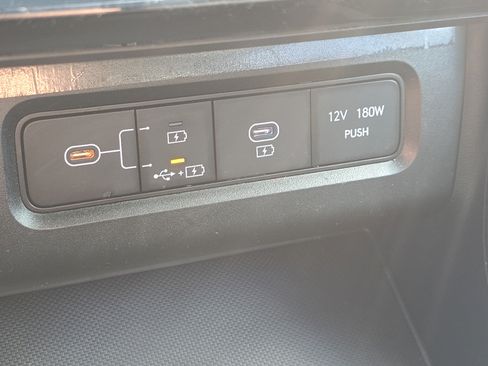 Used 2025 Hyundai Tucson SEL AWD/4WD image 28