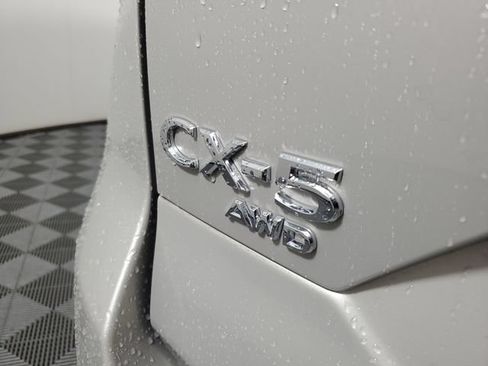 Used 2025 MAZDA CX-5 AWD 2.5 S w/ Preferred Package image 8