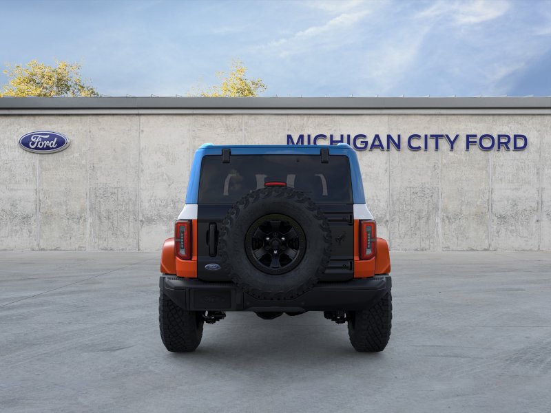 Used 2025 Ford Bronco Stroppe Edition AWD/4WD image 5