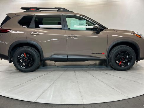 New 2026 Nissan Rogue SV w/ Rock Creek Premium Package AWD/4WD image 6