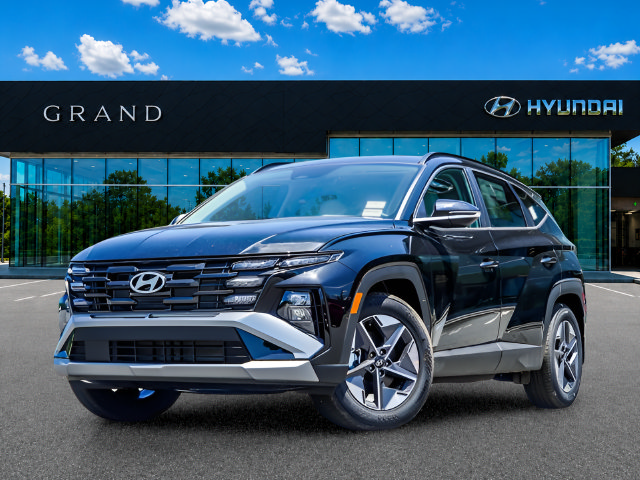 New 2026 Hyundai Tucson SEL FWD image 1