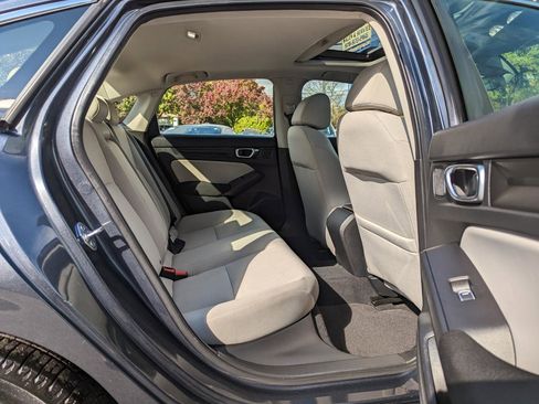 Used 2022 Honda Civic EX image 35