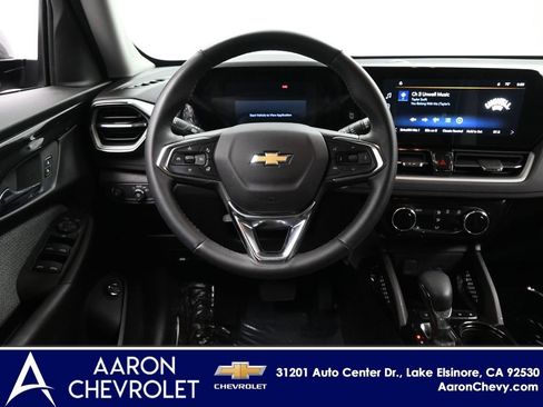 New 2025 Chevrolet TrailBlazer LT w/ Convenience Package image 15