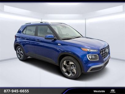 New 2025 Hyundai Venue Limited
