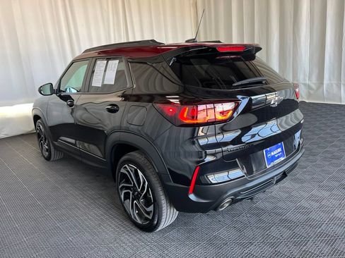 Used 2024 Chevrolet TrailBlazer RS FWD image 25