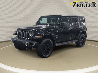 Used 2022 Jeep Wrangler Unlimited Sahara w/ Cold Weather Group video 1