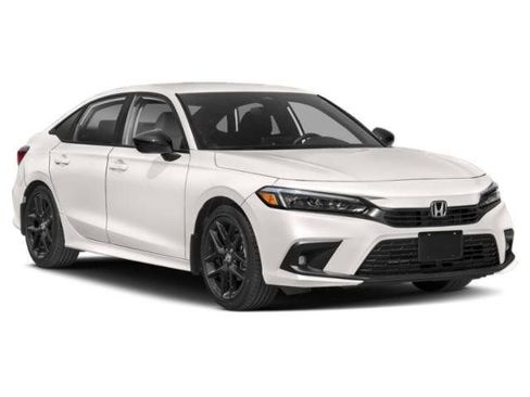 Used 2024 Honda Civic Sport image 6