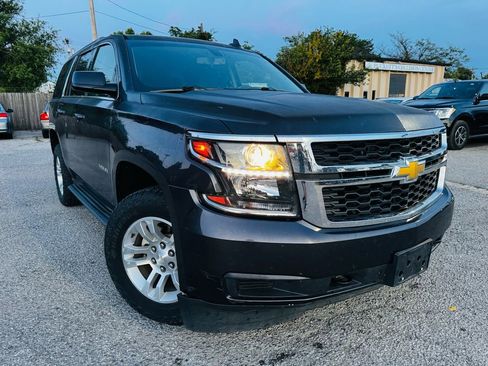 Used 2017 Chevrolet Tahoe LS w/ Skid Plate Package AWD/4WD image 4