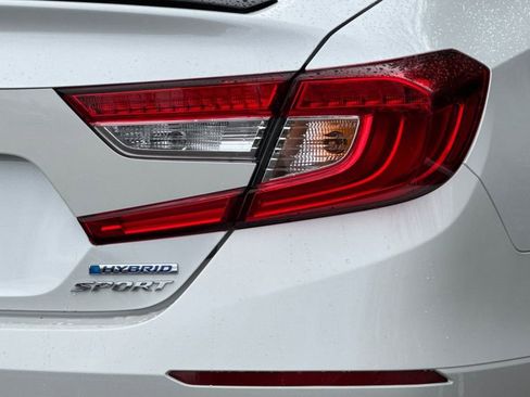 Certified 2022 Honda Accord Sport image 26