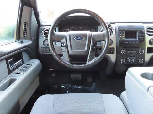 Used 2014 Ford F150 XLT w/ Equipment Group 302A Luxury AWD/4WD image 17